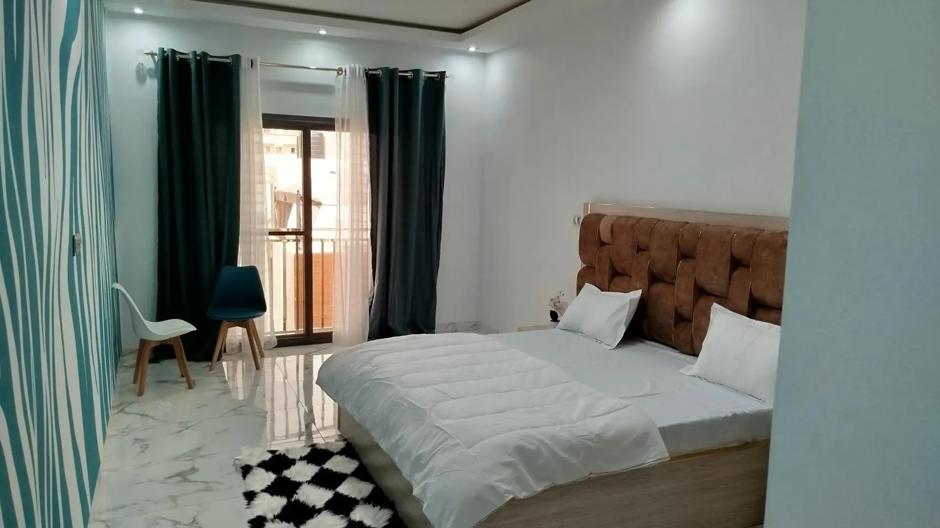 Kinz Residence Dakar Senegal