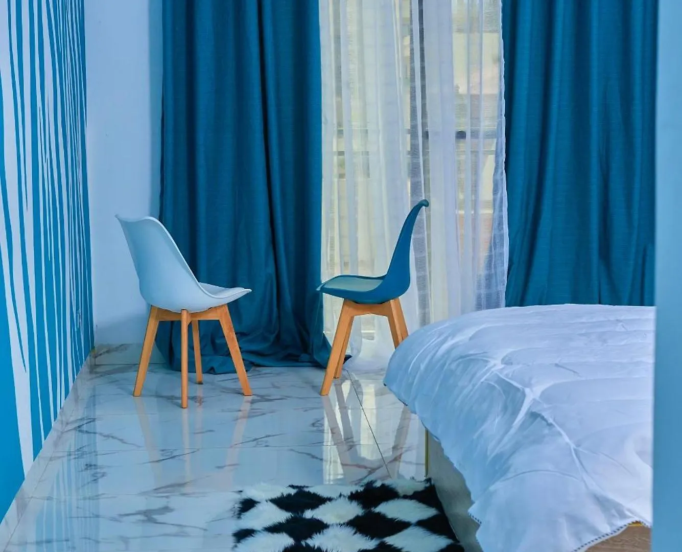 Kinz Residence Dakar Senegal