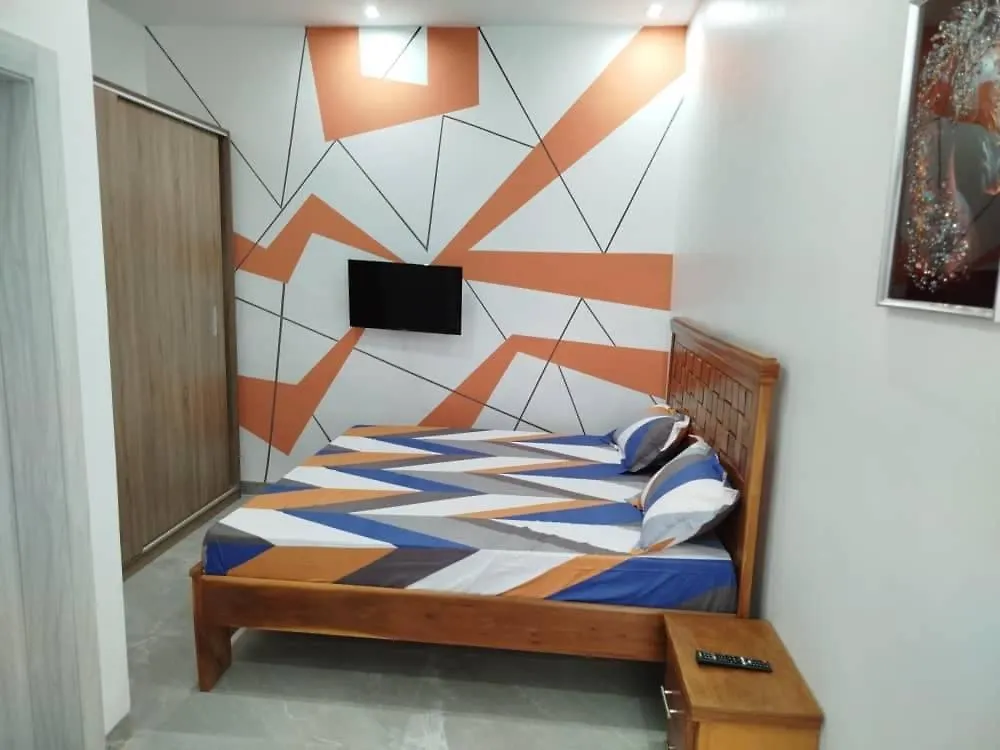 Guest house Kinz Residence Dakar Senegal