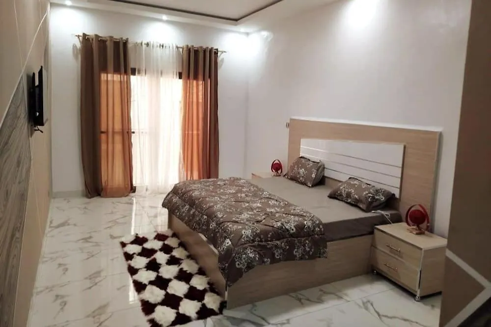 Guest house Kinz Residence Dakar