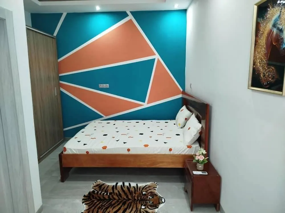 Kinz Residence Dakar