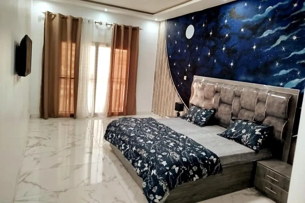 Kinz Residence Dakar 0*,
