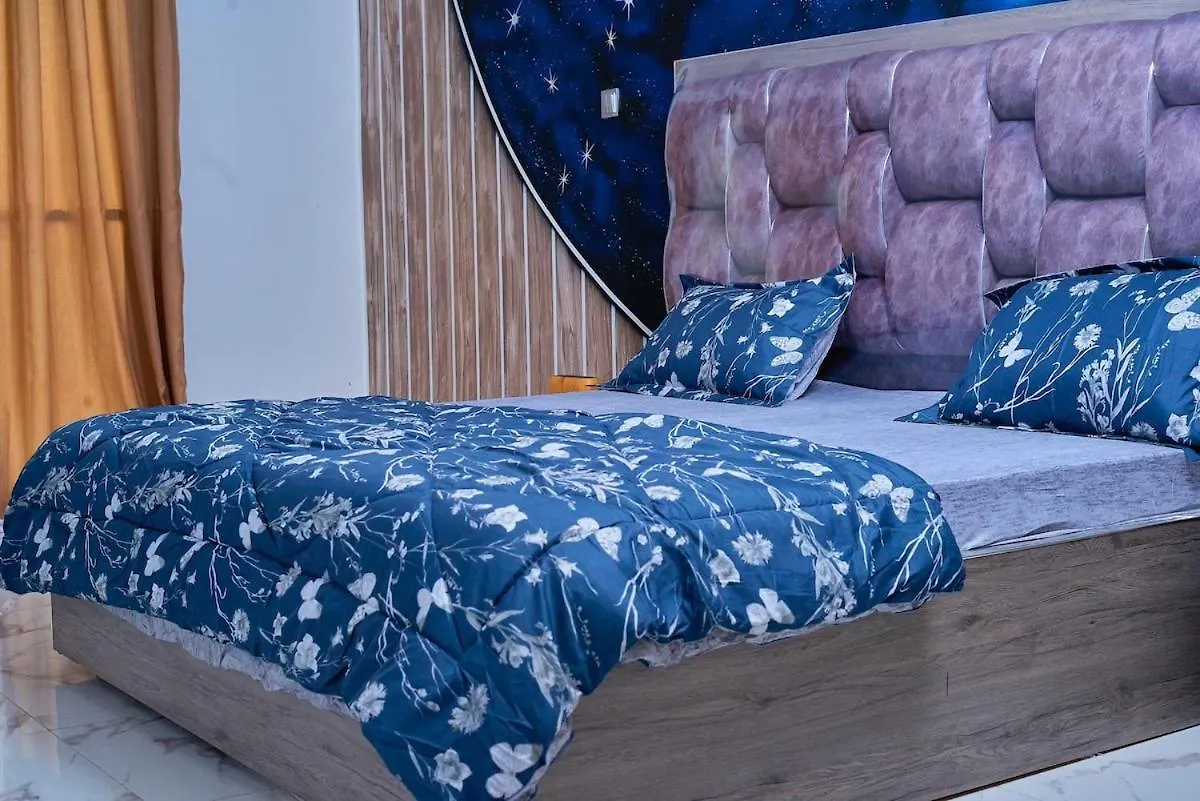 Kinz Residence Dakar Guest house