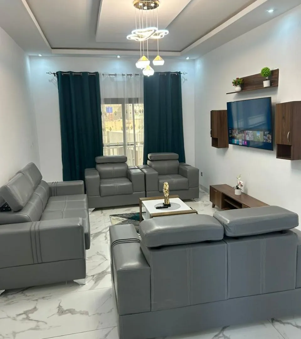 Kinz Residence Dakar Guest house