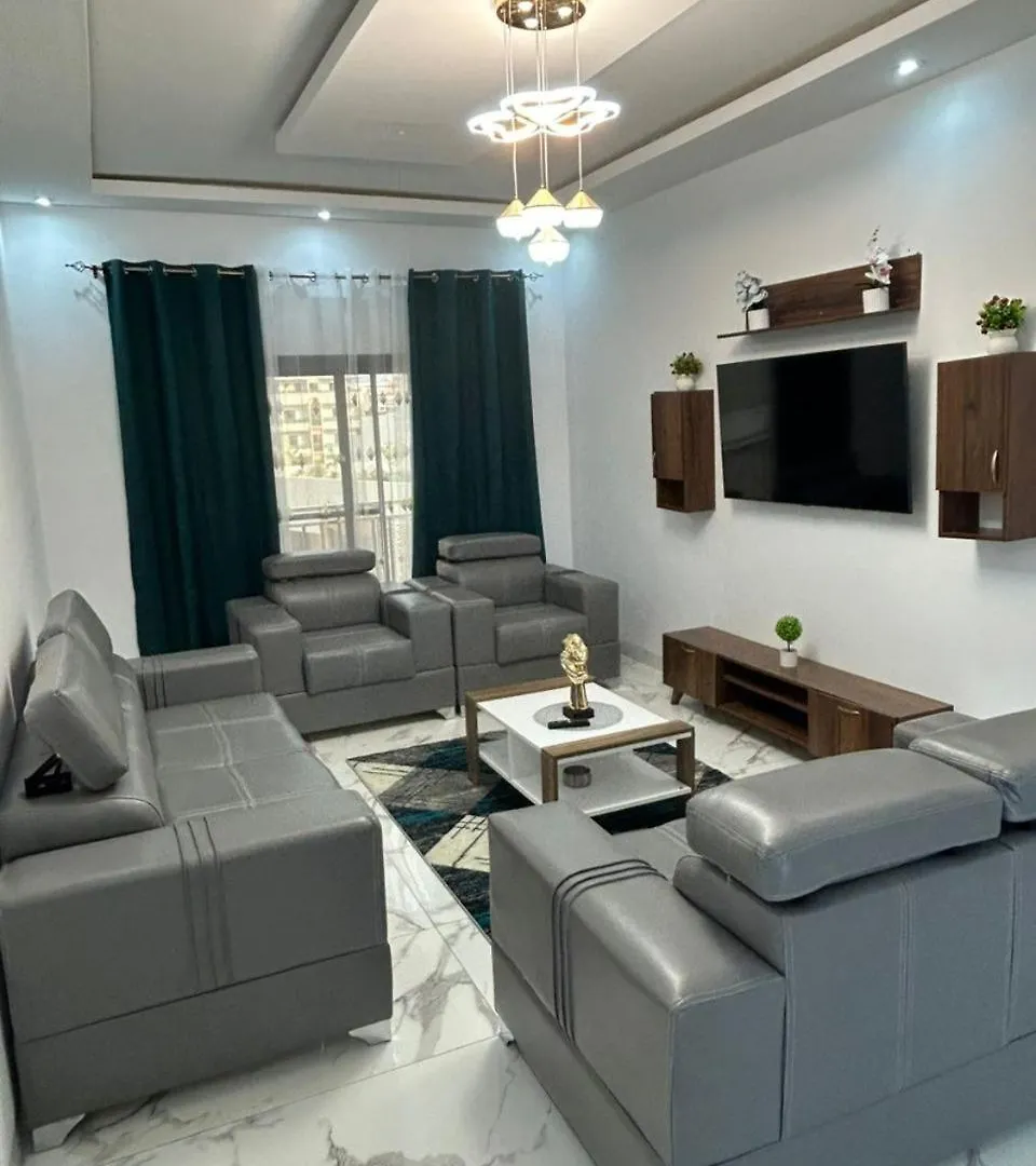 Kinz Residence Dakar